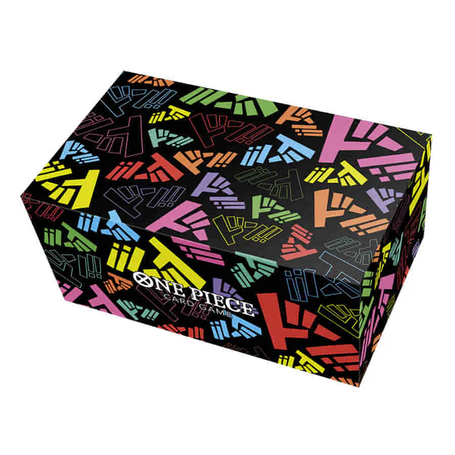 One Piece TCG: Storage Box - Don!!
